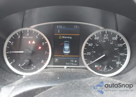 2019 Nissan Sentra S из США, поврежденный, VIN 3N1AB7AP9KY264543